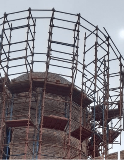 Circular Scaffolding