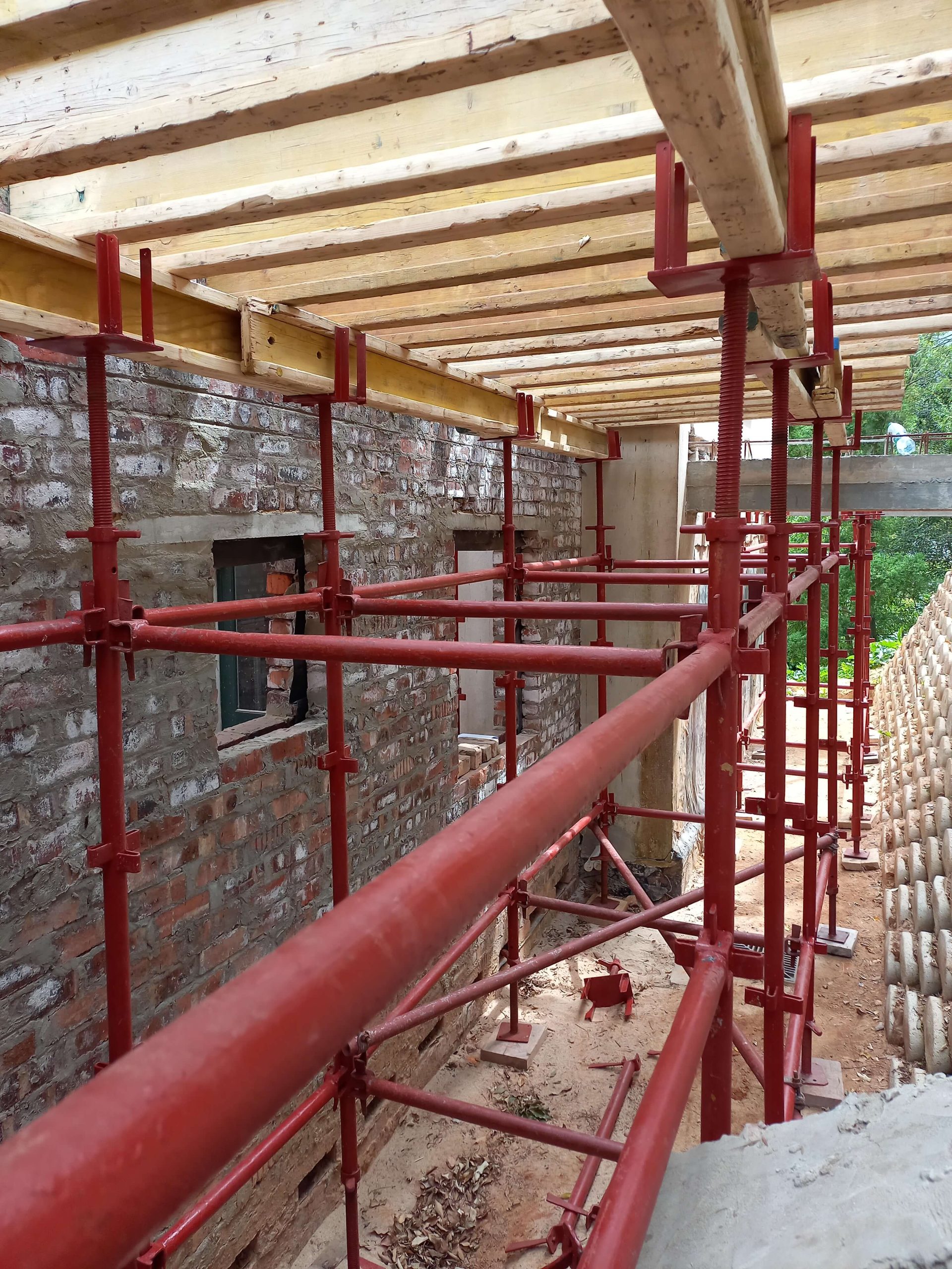 FORMWORK AND SCAFFOLDING WE MAKE IT WORK visual data 2