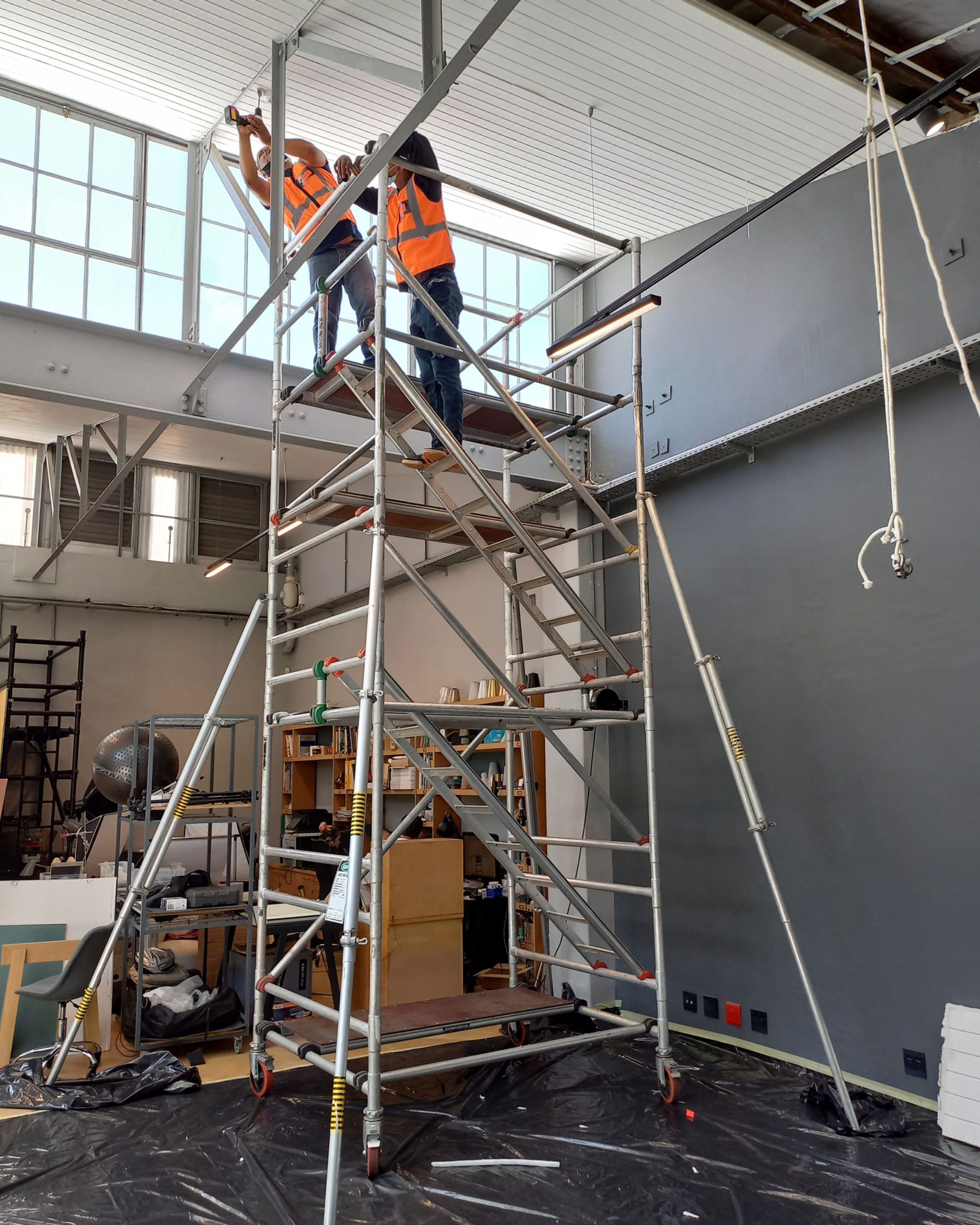 BASIC SCAFFOLDING - CTS Scaffolding| Leading Supplier of Quality ...